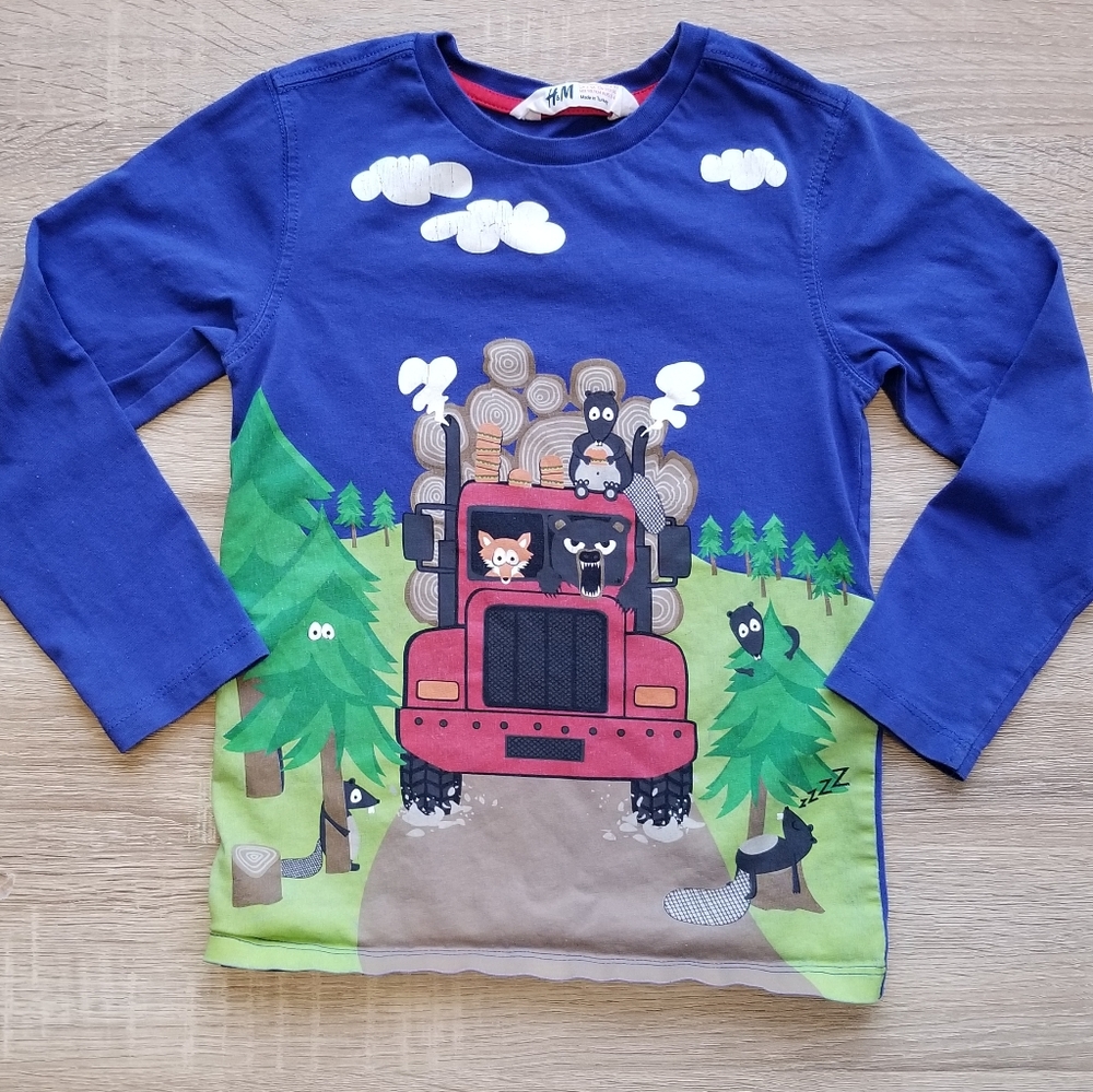 6 piece vintage bear bundle 2T - Picture 2 of 16